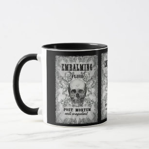 Embalming Fluid Mug