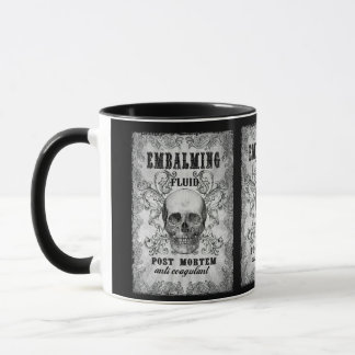 Embalming Fluid Mug