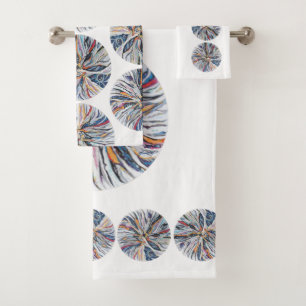 EMBARK Bath Towel Set on white