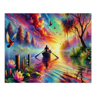 🚣‍♂️ Embark on a Dreamy Voyage with Every Unlock! Poster