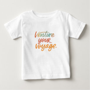 Embark on Your Journey T-Shirt