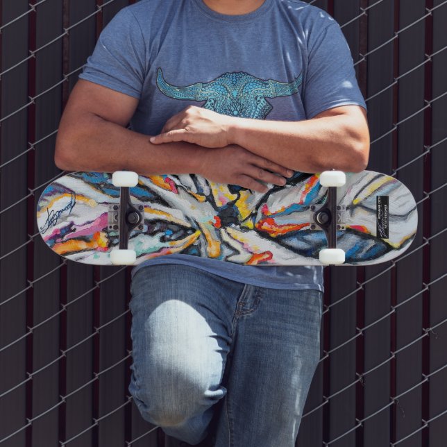 EMBARK - Skateboard (Outdoor 3)