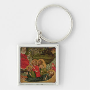 Embarkation of the body of St. James the Keychain