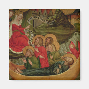 Embarkation of the body of St. James the Magnet