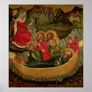 Embarkation of the body of St. James the Poster