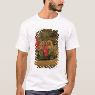 Embarkation of the body of St. James the T-Shirt