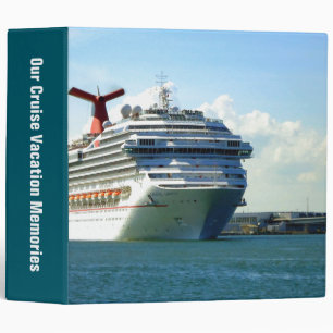 Embarking Bow Custom Binder
