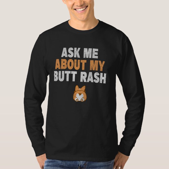 Embarrassing Tee For Women (Front)