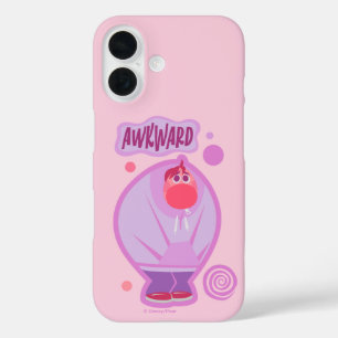 Embarrassment "Awkward" iPhone 16 Case