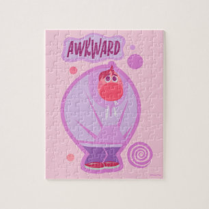 Embarrassment "Awkward" Jigsaw Puzzle