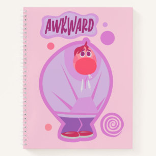 Embarrassment "Awkward" Notebook