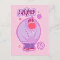 Embarrassment "Awkward"
