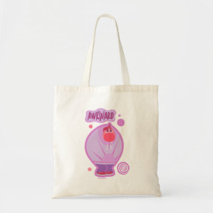 Embarrassment "Awkward" Tote Bag