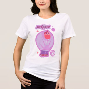 Embarrassment "Awkward" Tri-Blend Shirt