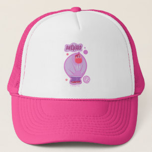 Embarrassment "Awkward" Trucker Hat