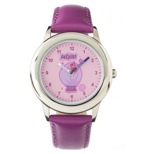Embarrassment "Awkward" Watch (Front)