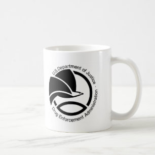 Embassy Bogotá, DEA Coffee Mug