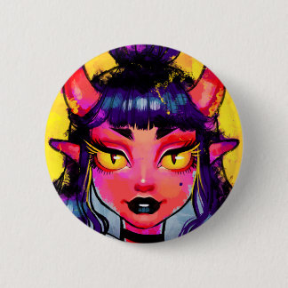 Ember 2 Inch Round Button