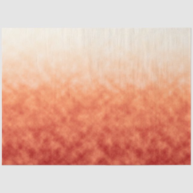 Ember Bloom Tissue Paper (Front)