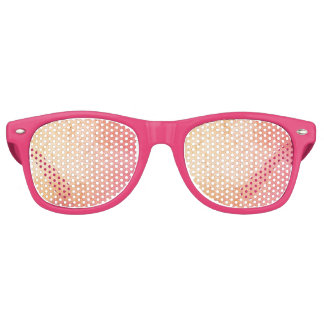 Ember Glow  Retro Sunglasses