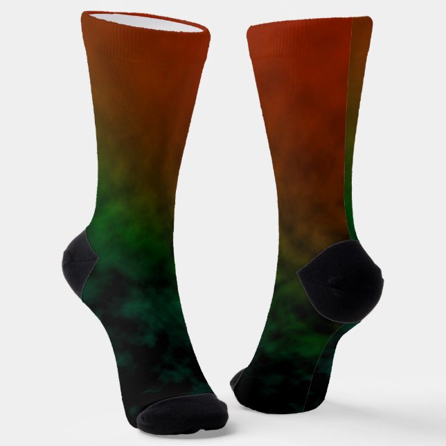 Ember Grove Socks (Angled)