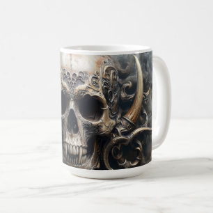 Ember Horns  Coffee Mug