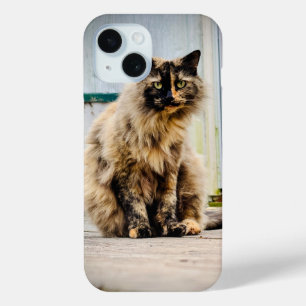 Ember iPhone 15 case