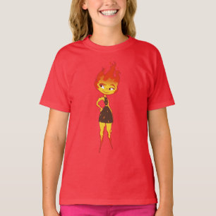 Ember Lumen Elemental T-Shirt