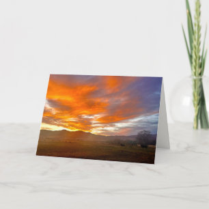 Ember Sky Card