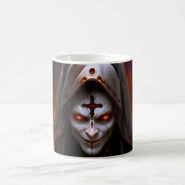 Ember Soul Coffee Mug (Center)