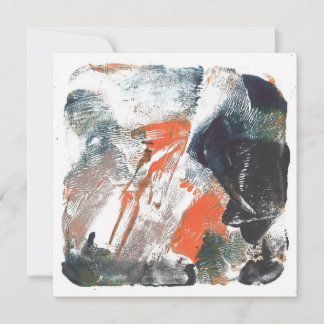 Ember Trace gelprint
