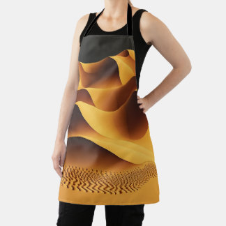 Ember Valleys Apron