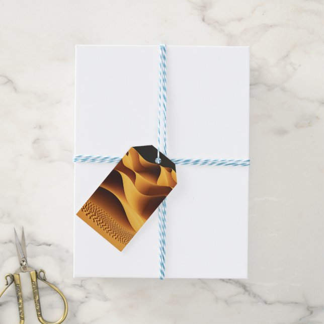 Ember Valleys Gift Tags (With Twine)