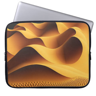 Ember Valleys Laptop Sleeve