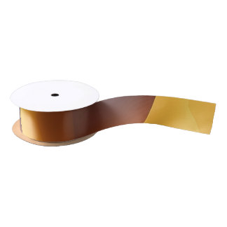 Ember Valleys Satin Ribbon