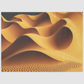 Ember Valleys Tissue Paper