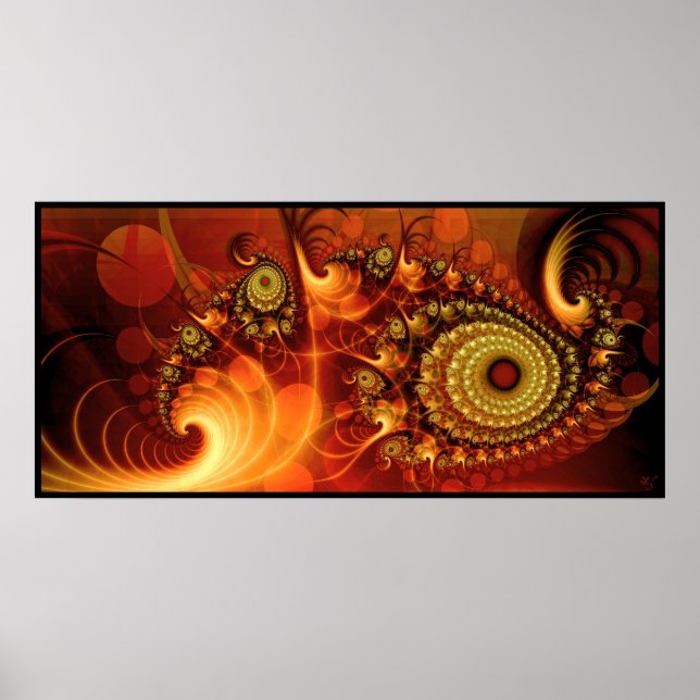 Embers Last Breath Poster (Front)