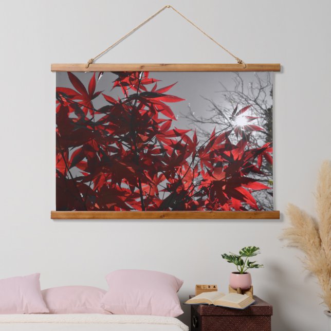 Embers of Autumn Hanging Tapestry (Bedroom)
