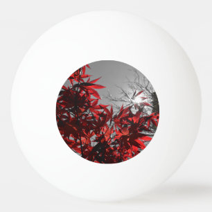 Embers of Autumn Ping Pong Ball