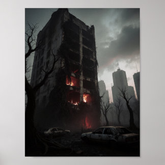 Embers of the Forgotten Poster