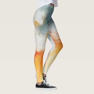Embers of the Sea Leggings