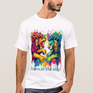 Embers of the Wild T-Shirt
