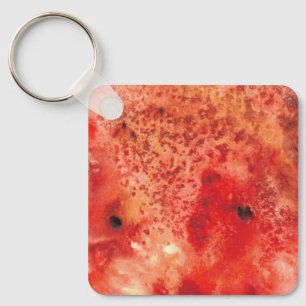 Embers Unfolding Keychain