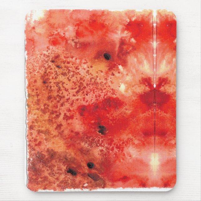 Embers Unfolding Mouse Pad (Front)