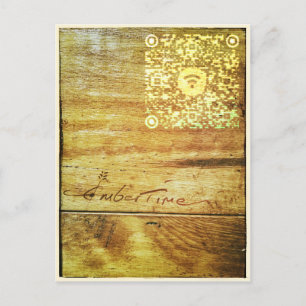 'Embertime' forgotten guitar songs Postcard