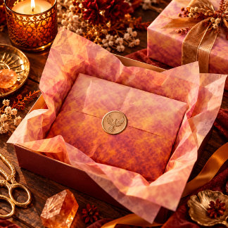 Emberwake Tissue Paper
