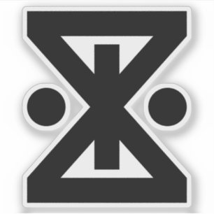 Emblem of Amagasaki, Hyogo, Japan