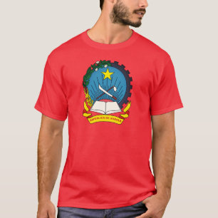 Emblem of Angola T-Shirt