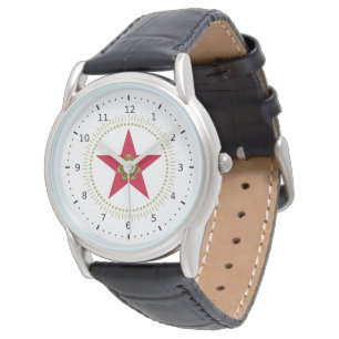 Emblem of Birmingham, Alabama Watch