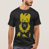 Emblem of Napoleon Bonaparte - Military History De